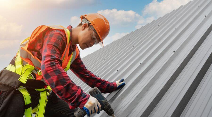 Professional residential roofers in Erskine, MN